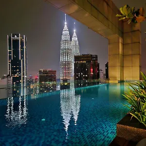  Апартаменты Royce Klcc Centre By Dormeo Destinations Малайзия